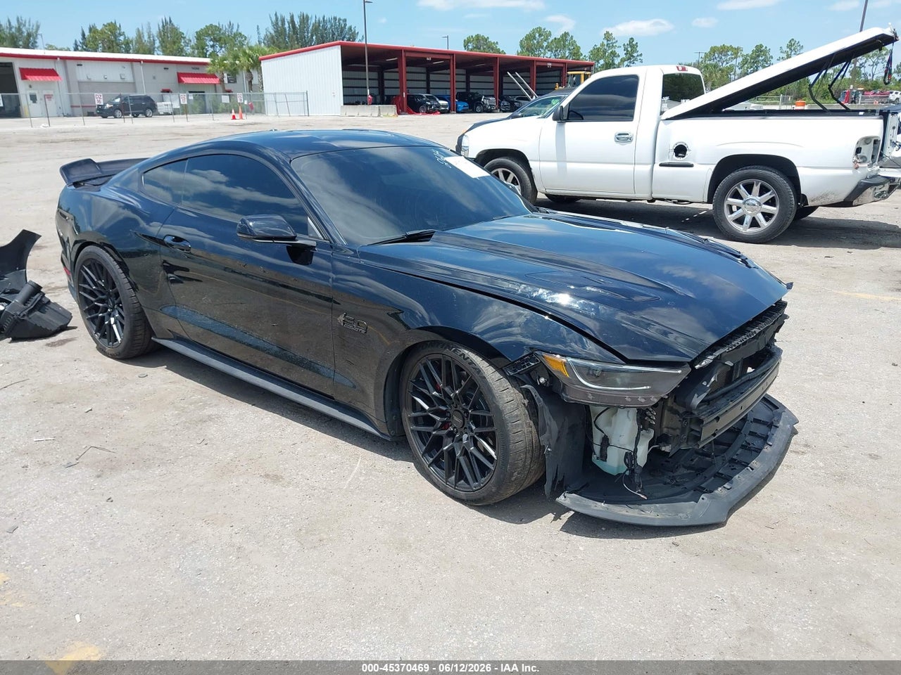 2017 Ford Mustang