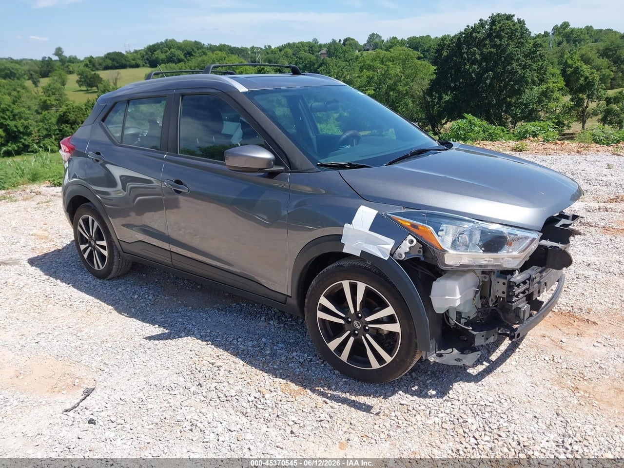 2019 Nissan Kicks