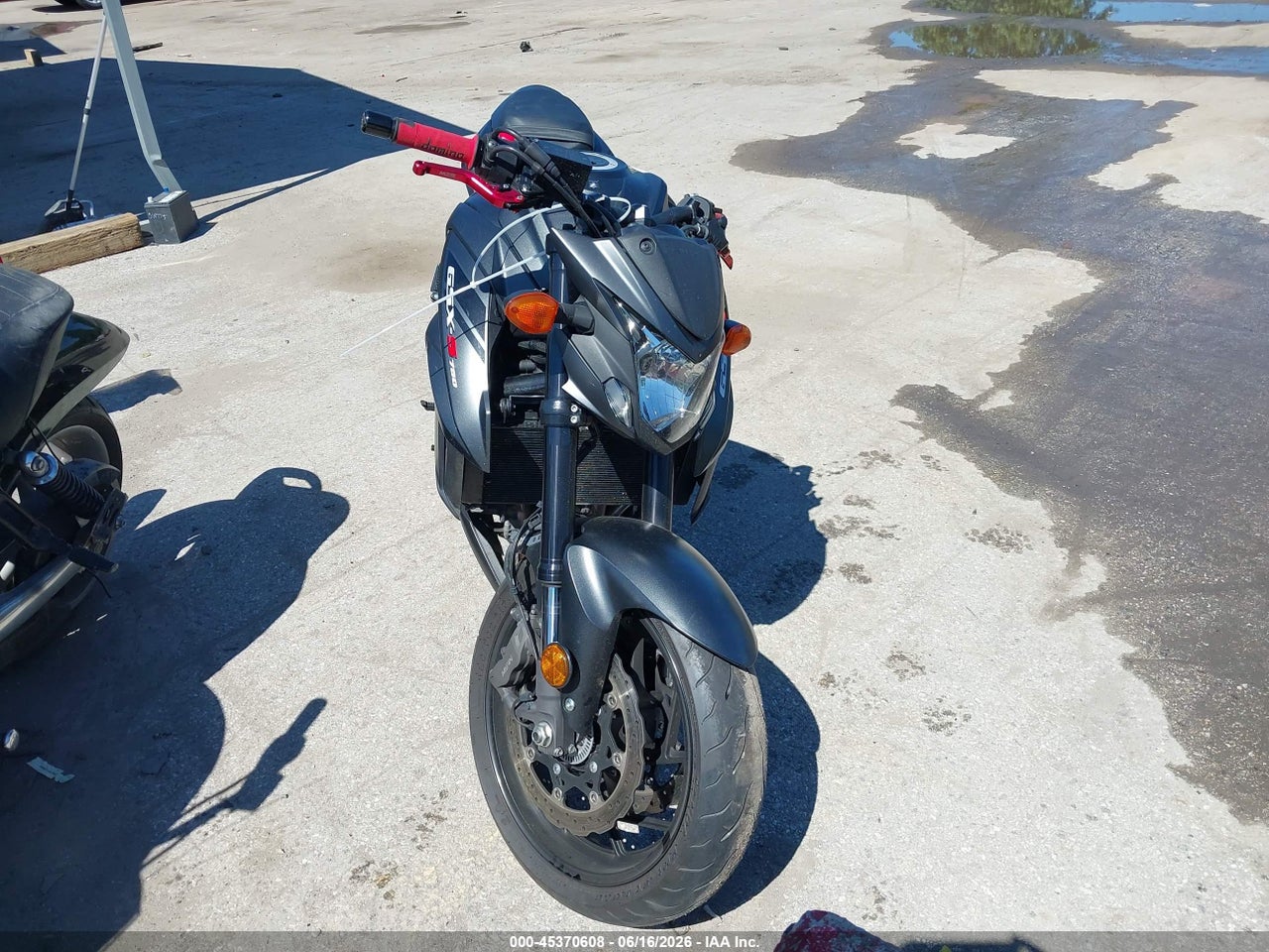 2022 SUZUKI GSX-S750 M/Z thumbnail 6