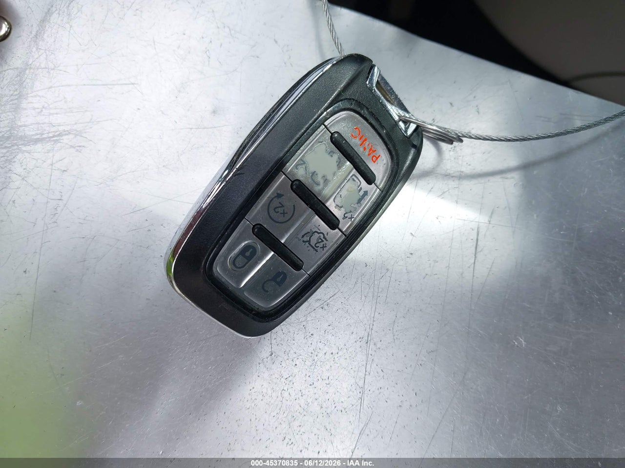 2019 CHRYSLER PACIFICA TOURING L thumbnail 12