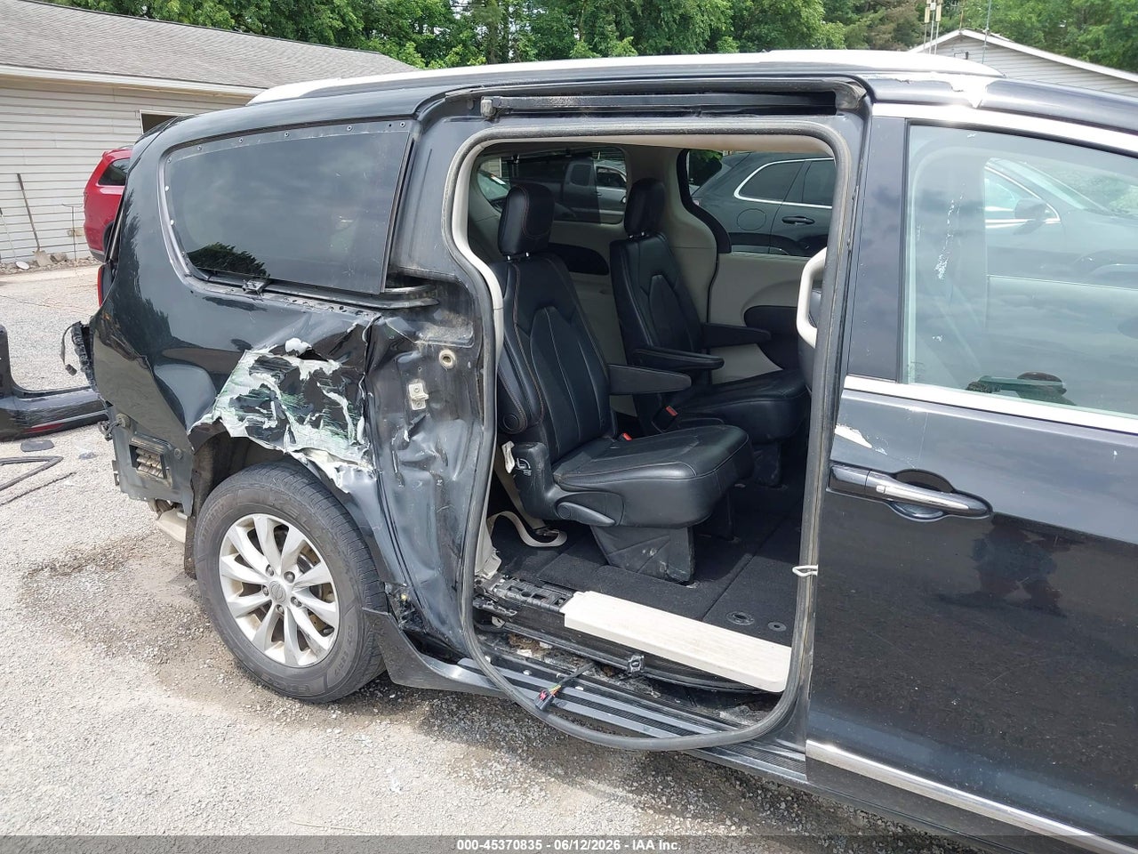 2019 CHRYSLER PACIFICA TOURING L thumbnail 7