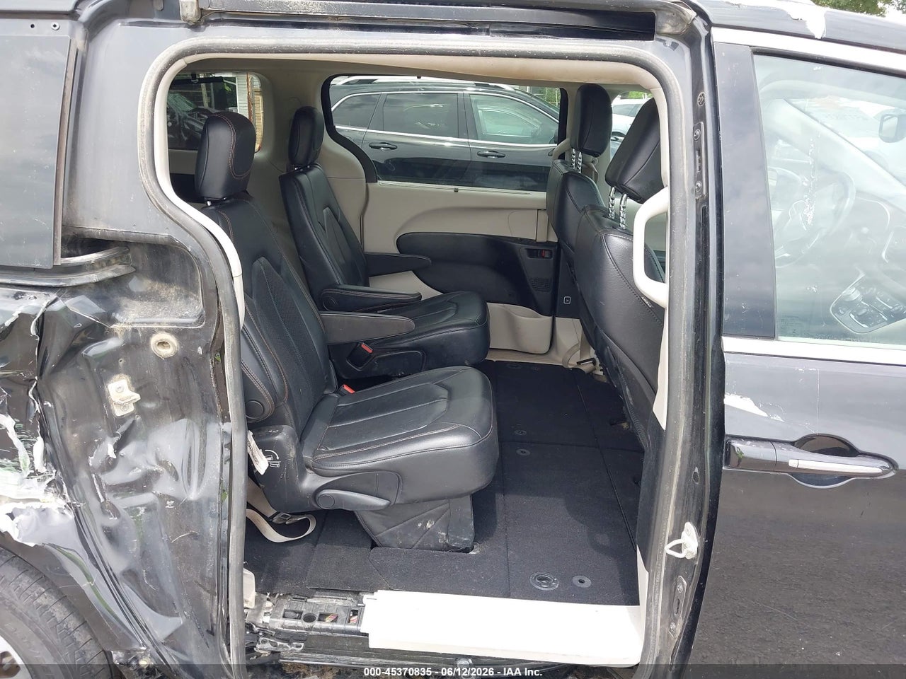 2019 CHRYSLER PACIFICA TOURING L thumbnail 9