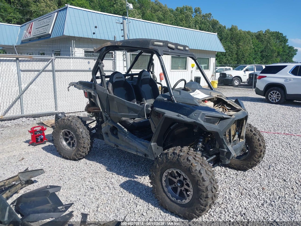 3NSNAE999MF****** · 2021 POLARIS RZR XP 1000