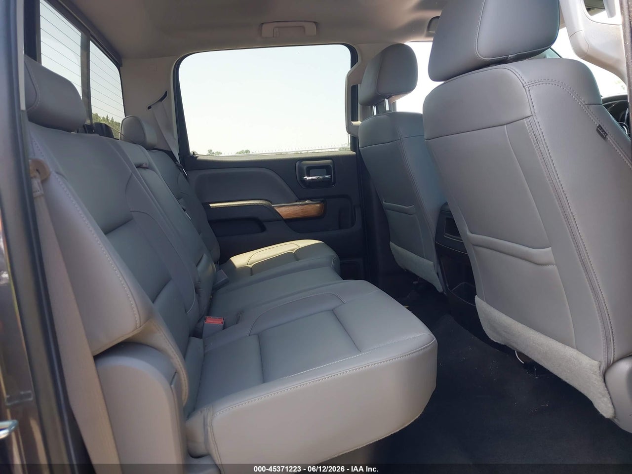 2016 CHEVROLET SILVERADO 2500HD LTZ thumbnail 9