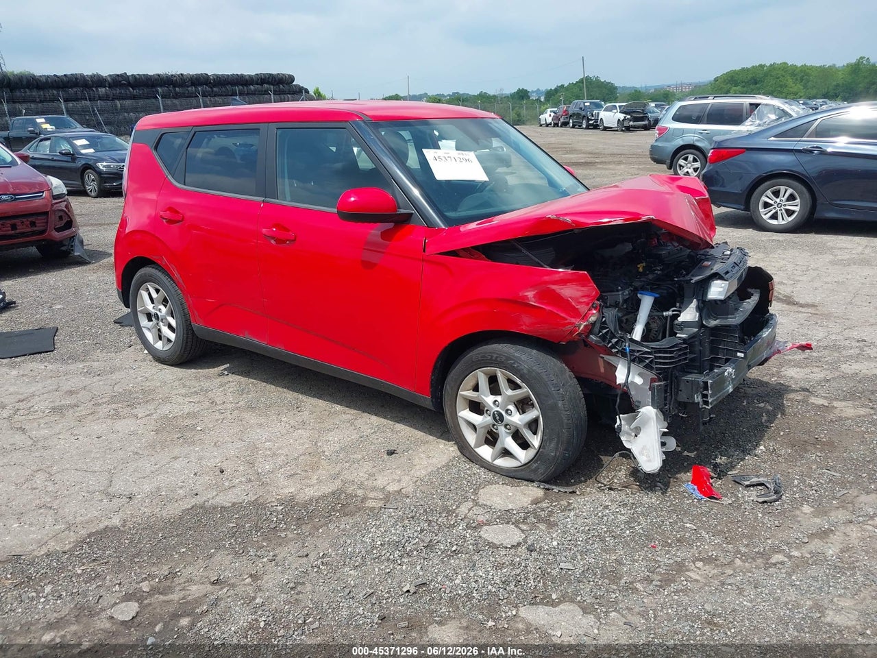 2023 KIA SOUL LX thumbnail 2