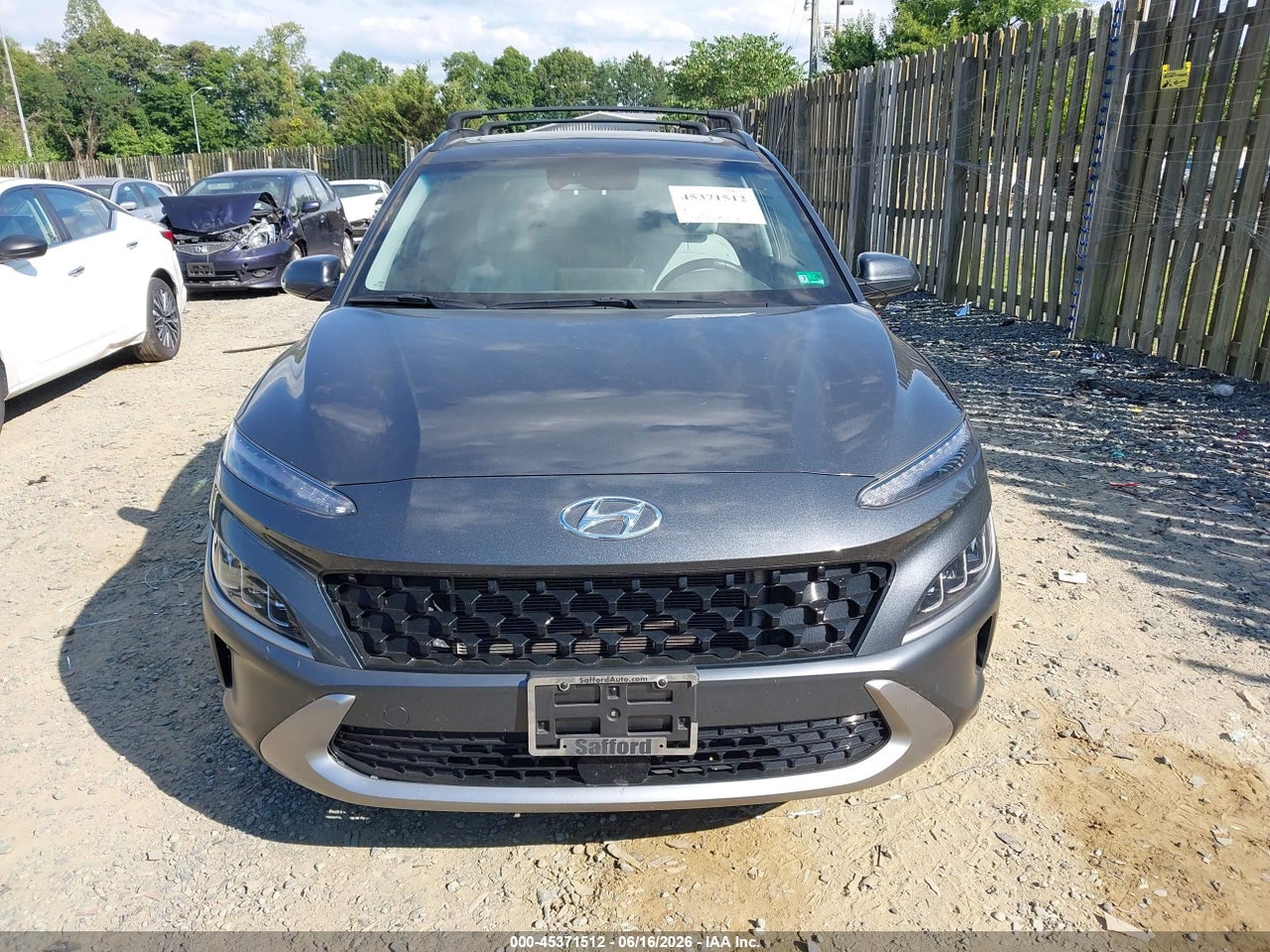 2022 HYUNDAI KONA LIMITED thumbnail 7