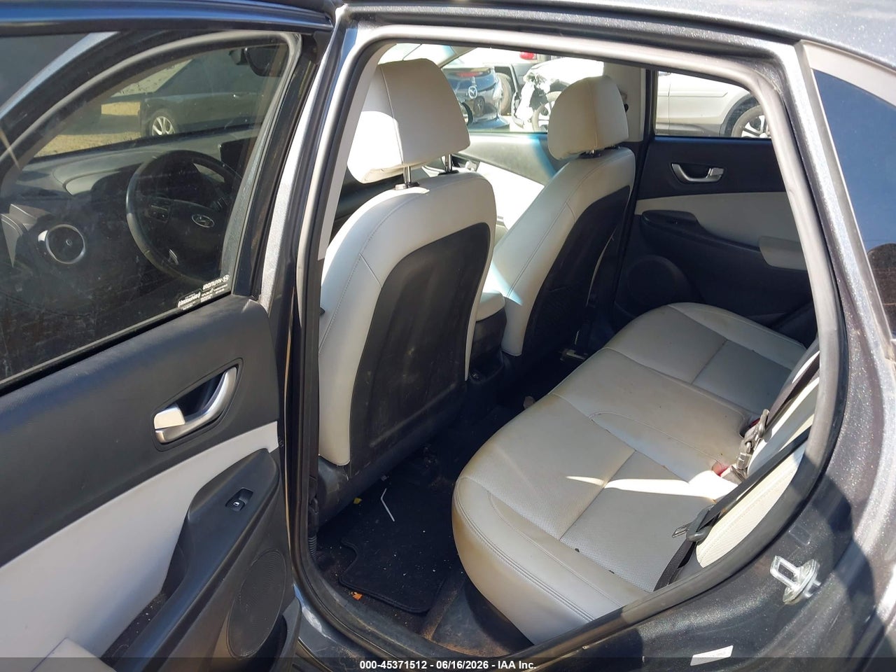 2022 HYUNDAI KONA LIMITED thumbnail 9