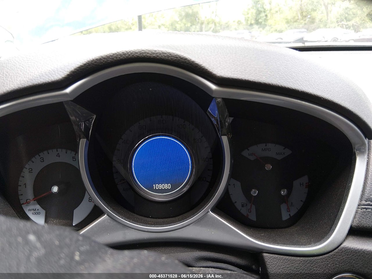 2012 CADILLAC SRX PERFORMANCE COLLECTION thumbnail 8
