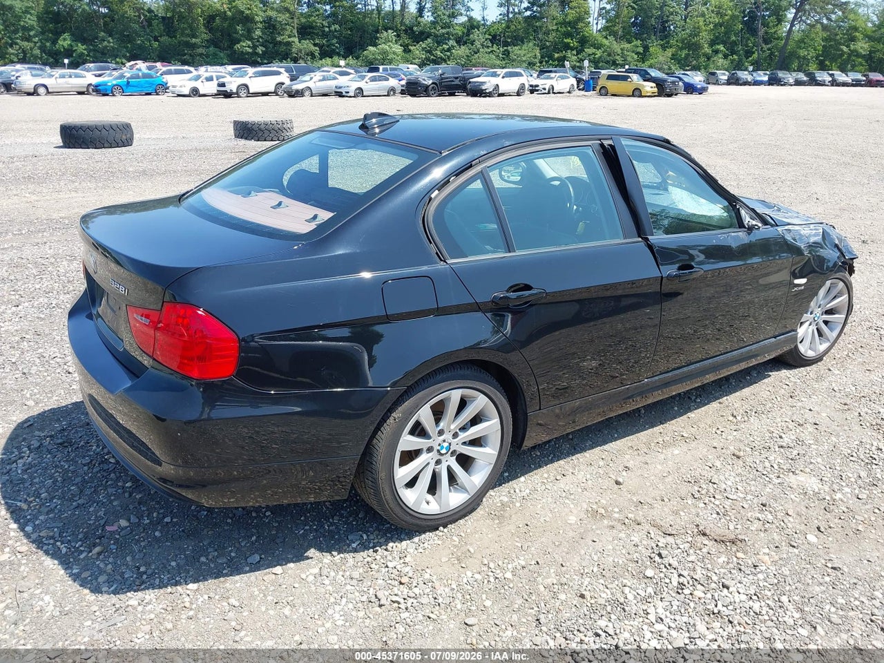 2011 BMW 328I XDRIVE thumbnail 5