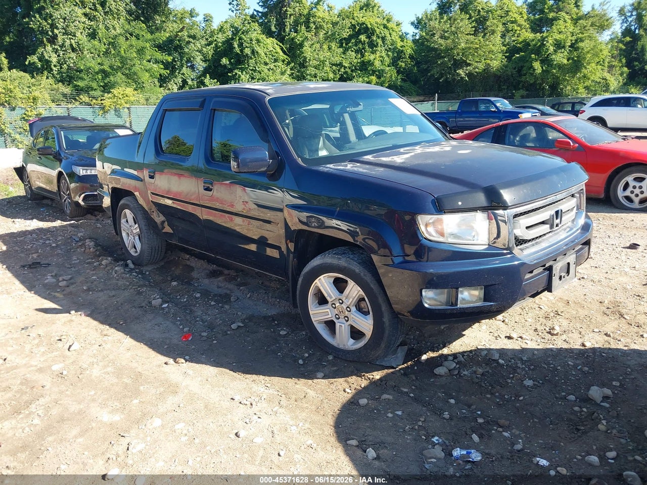 2009 Honda Ridgeline