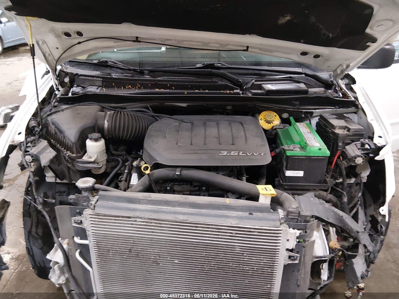 2016 DODGE GRAND CARAVAN SE thumbnail 11