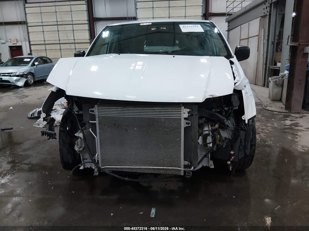 2016 DODGE GRAND CARAVAN SE thumbnail 7
