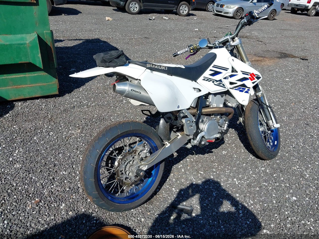 2017 SUZUKI DR-Z400 SM thumbnail 5