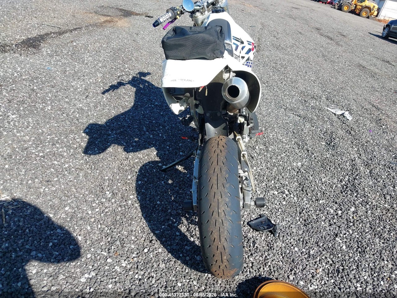 2017 SUZUKI DR-Z400 SM thumbnail 7