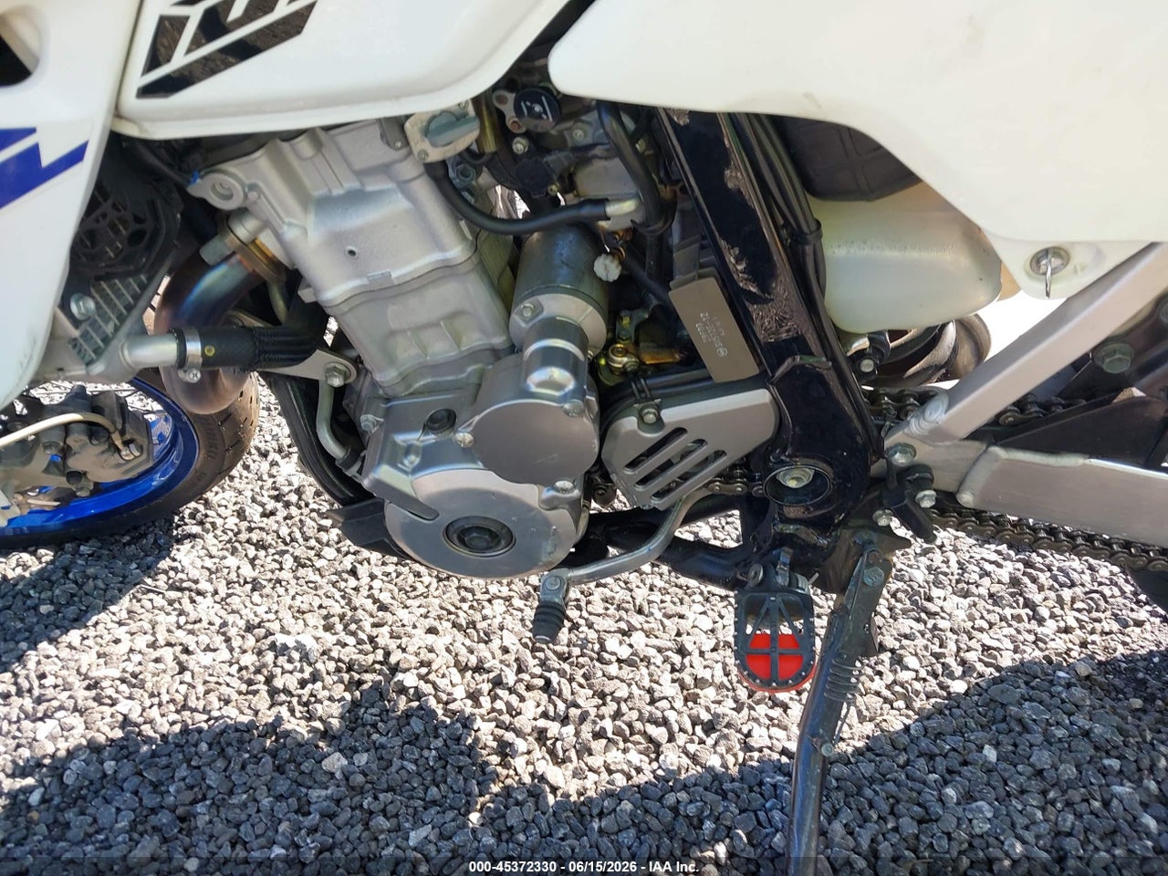 2017 SUZUKI DR-Z400 SM thumbnail 10