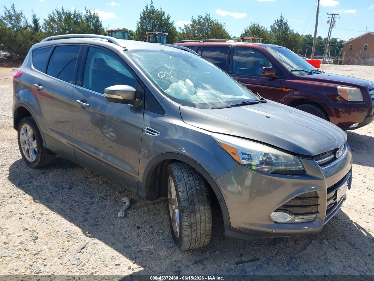 2014 Ford Escape