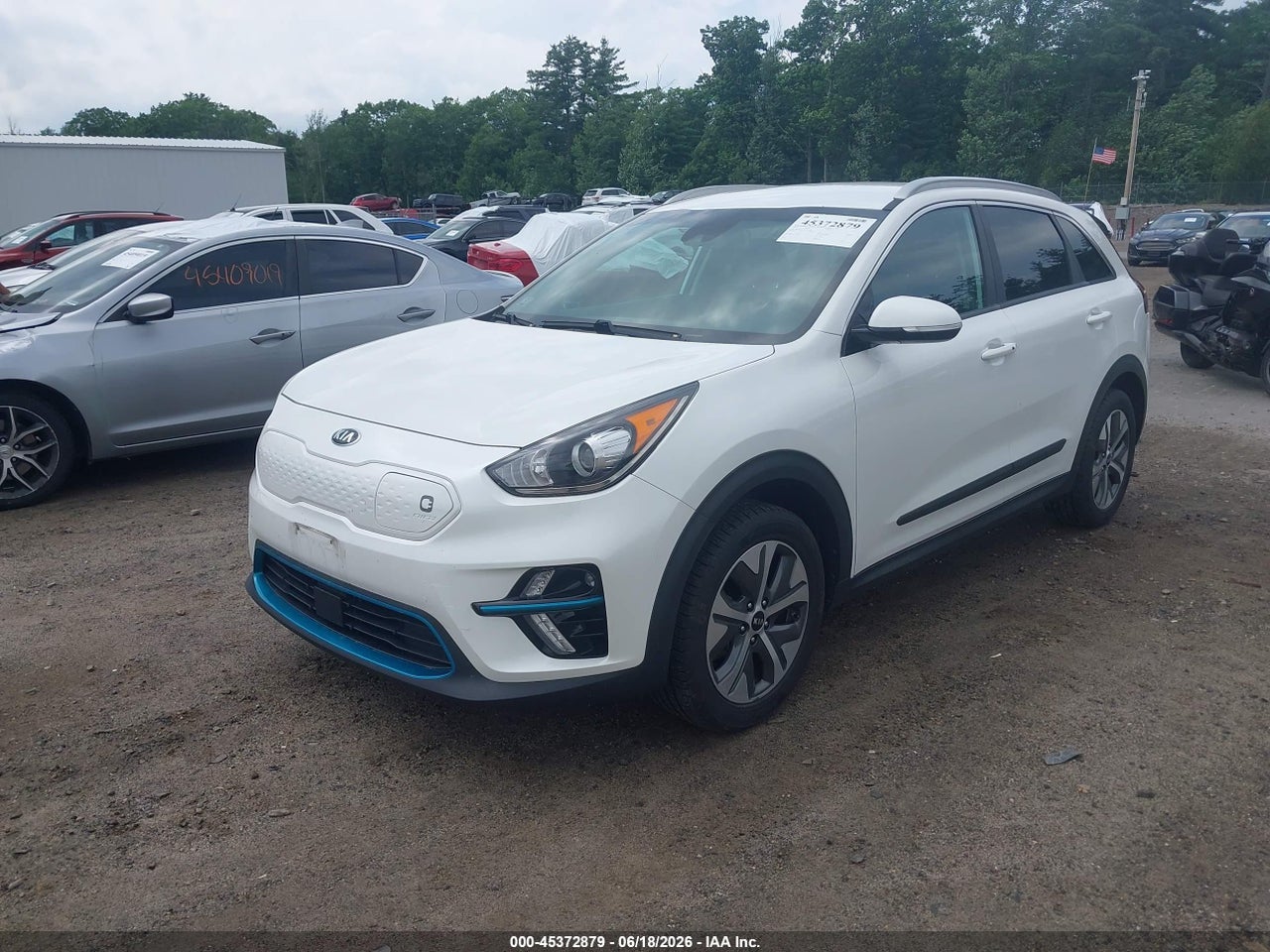 2019 KIA NIRO EV EX · 2/12
