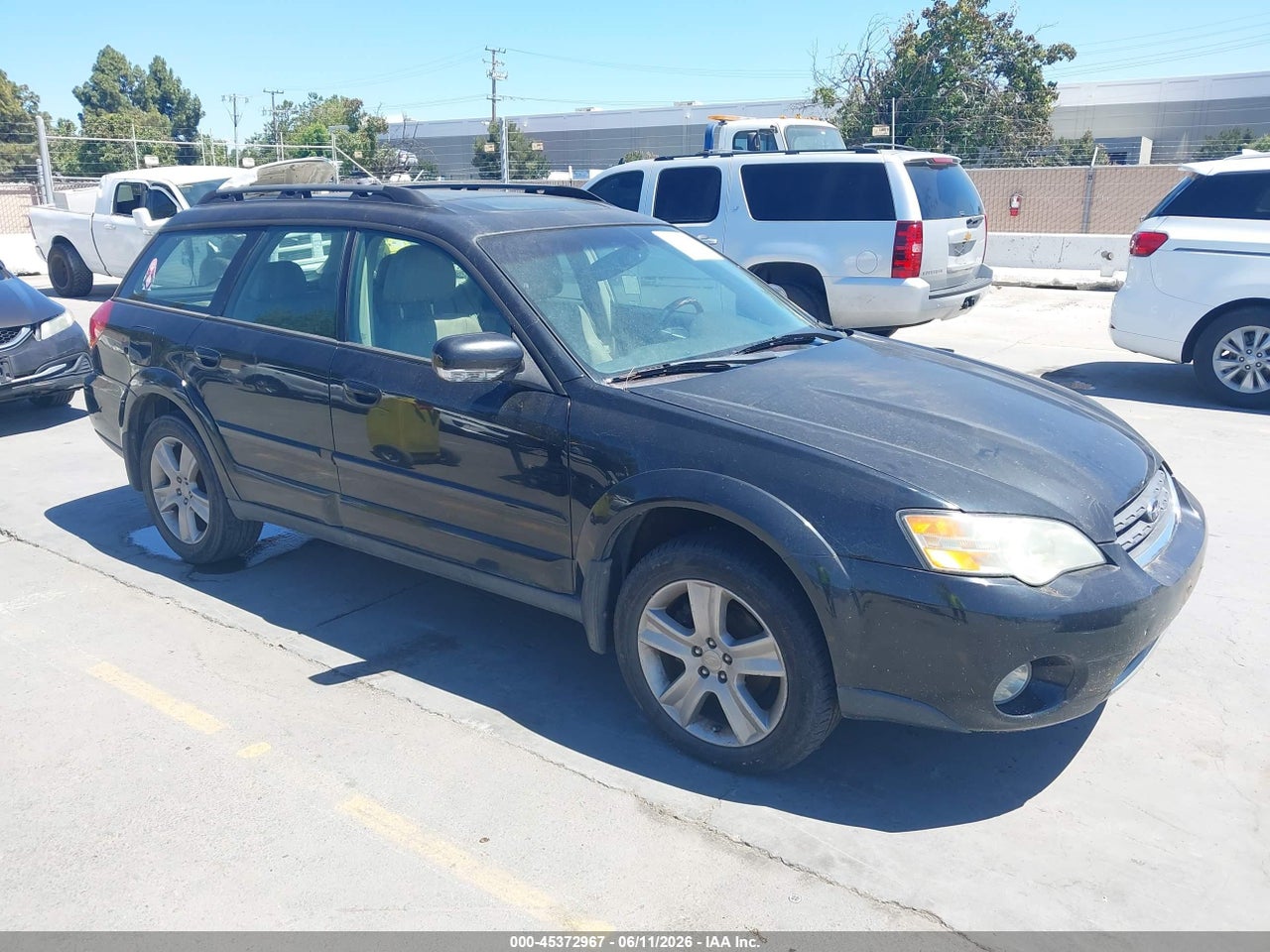 2006 SUBARU OUTBACK 3.0R L.L. BEAN EDITION thumbnail 2