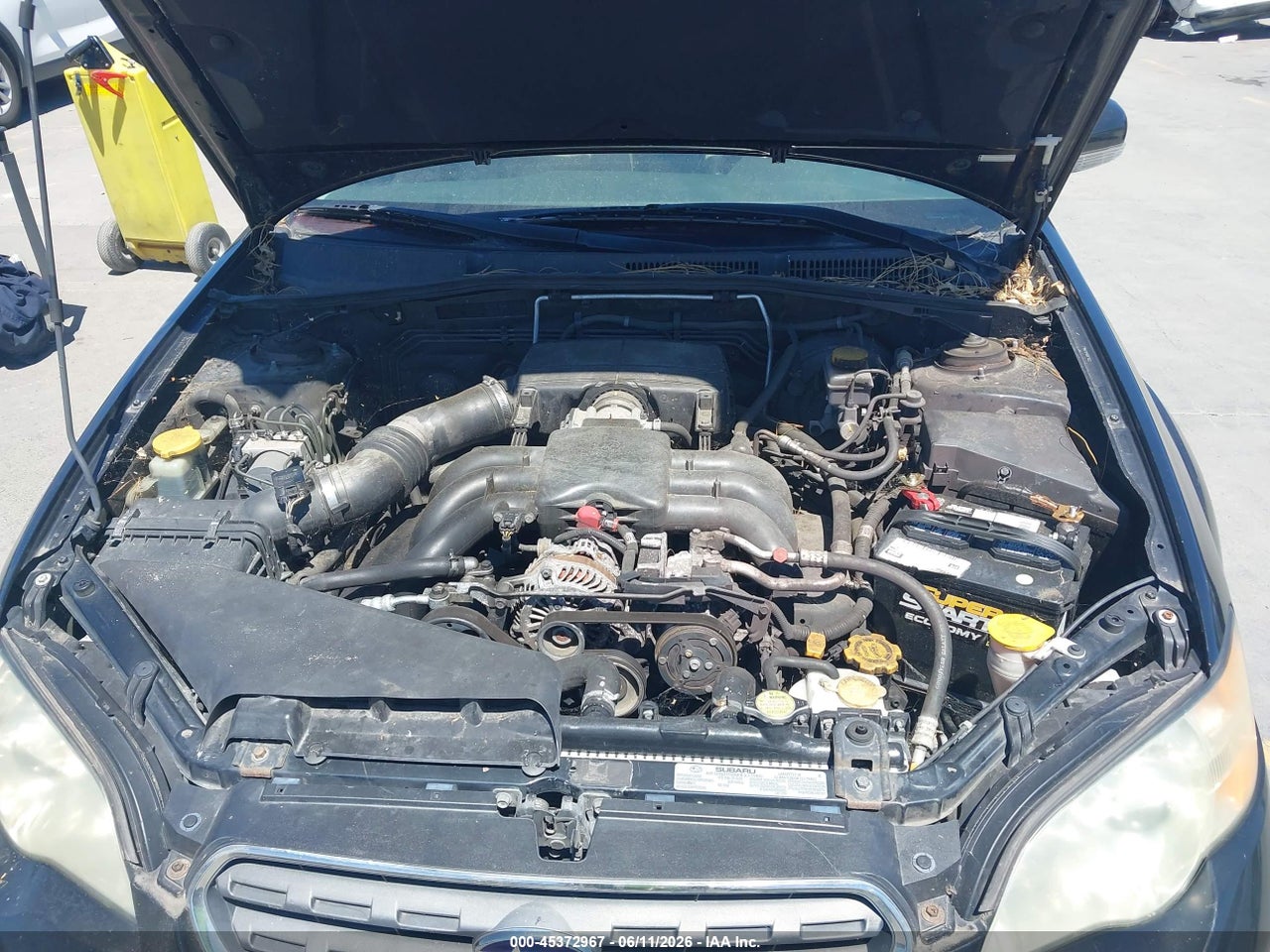 2006 SUBARU OUTBACK 3.0R L.L. BEAN EDITION thumbnail 11