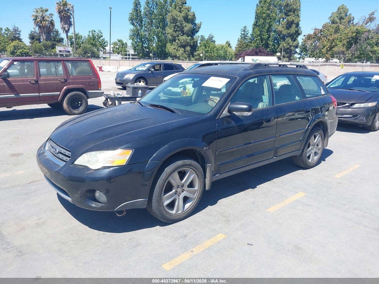 2006 SUBARU OUTBACK 3.0R L.L. BEAN EDITION thumbnail 3