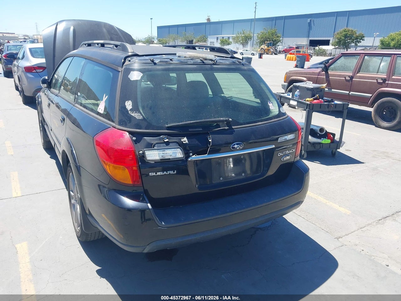 2006 SUBARU OUTBACK 3.0R L.L. BEAN EDITION thumbnail 7