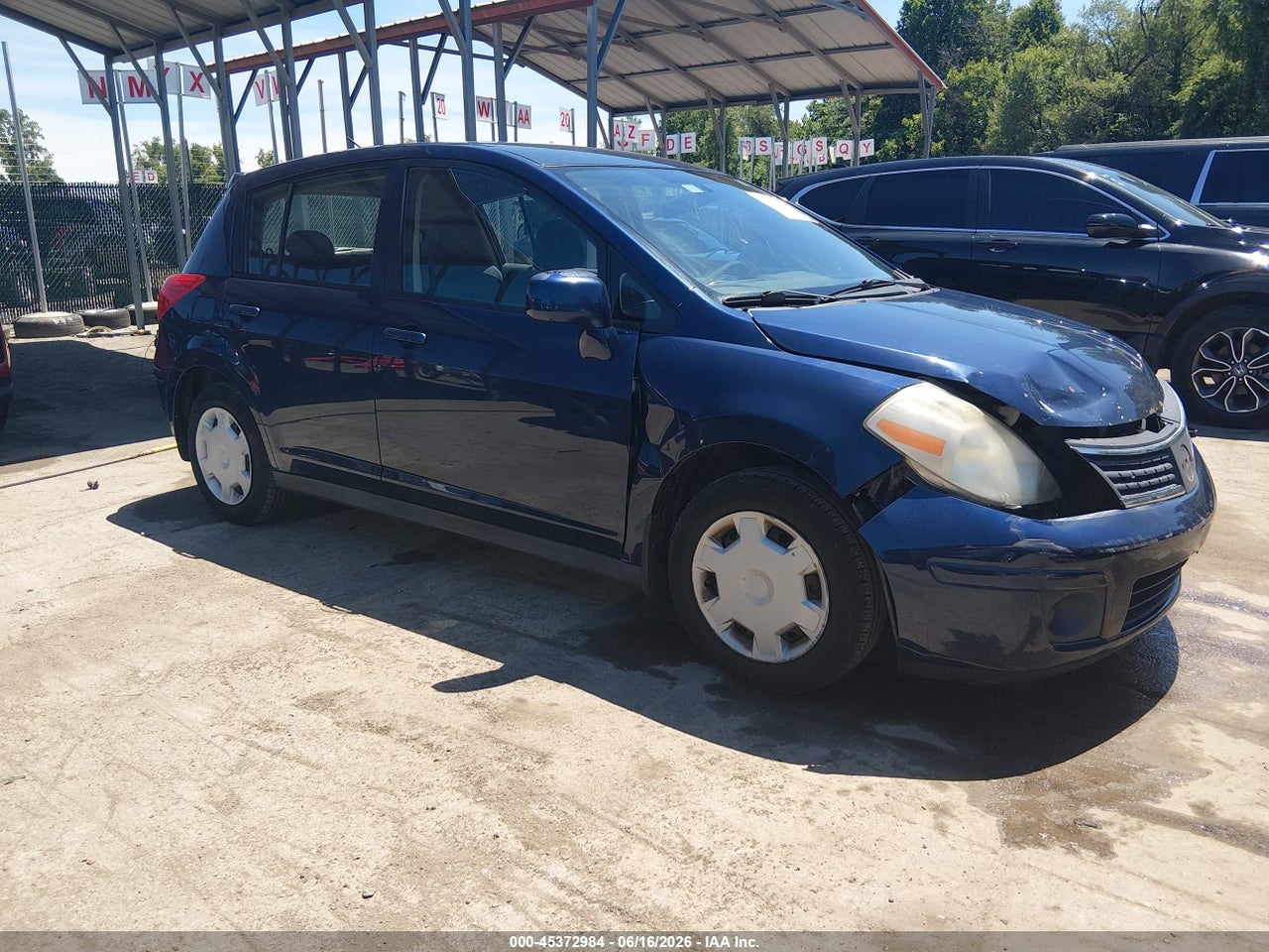 2008 NISSAN VERSA 1.8 S thumbnail 2