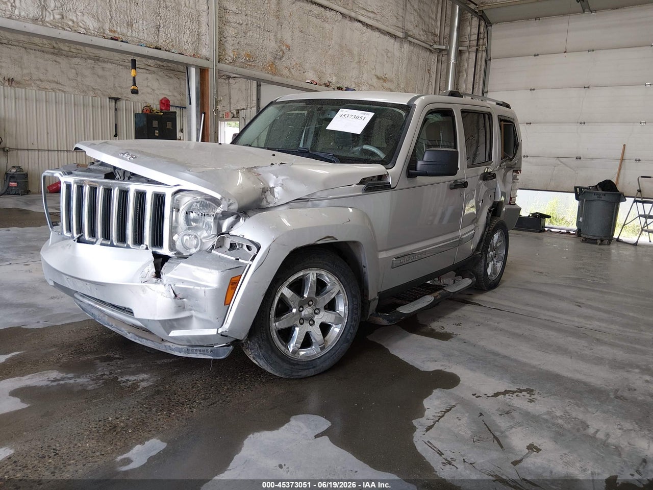 2008 JEEP LIBERTY LIMITED EDITION thumbnail 3