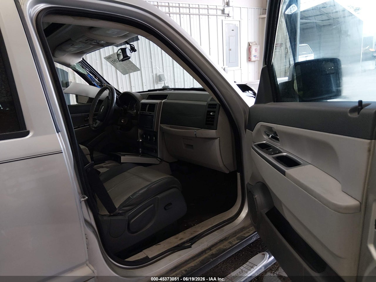2008 JEEP LIBERTY LIMITED EDITION thumbnail 6