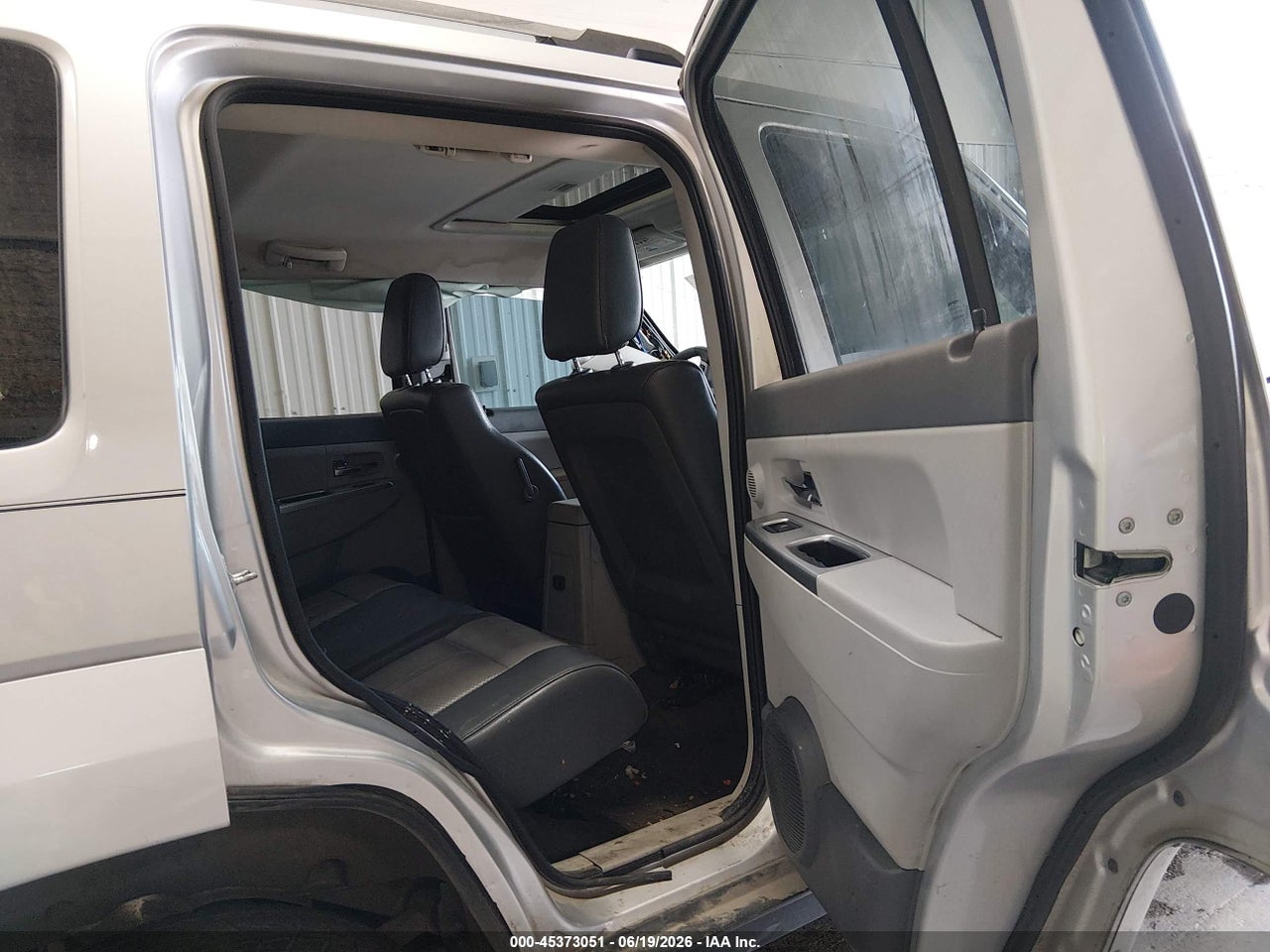 2008 JEEP LIBERTY LIMITED EDITION thumbnail 9