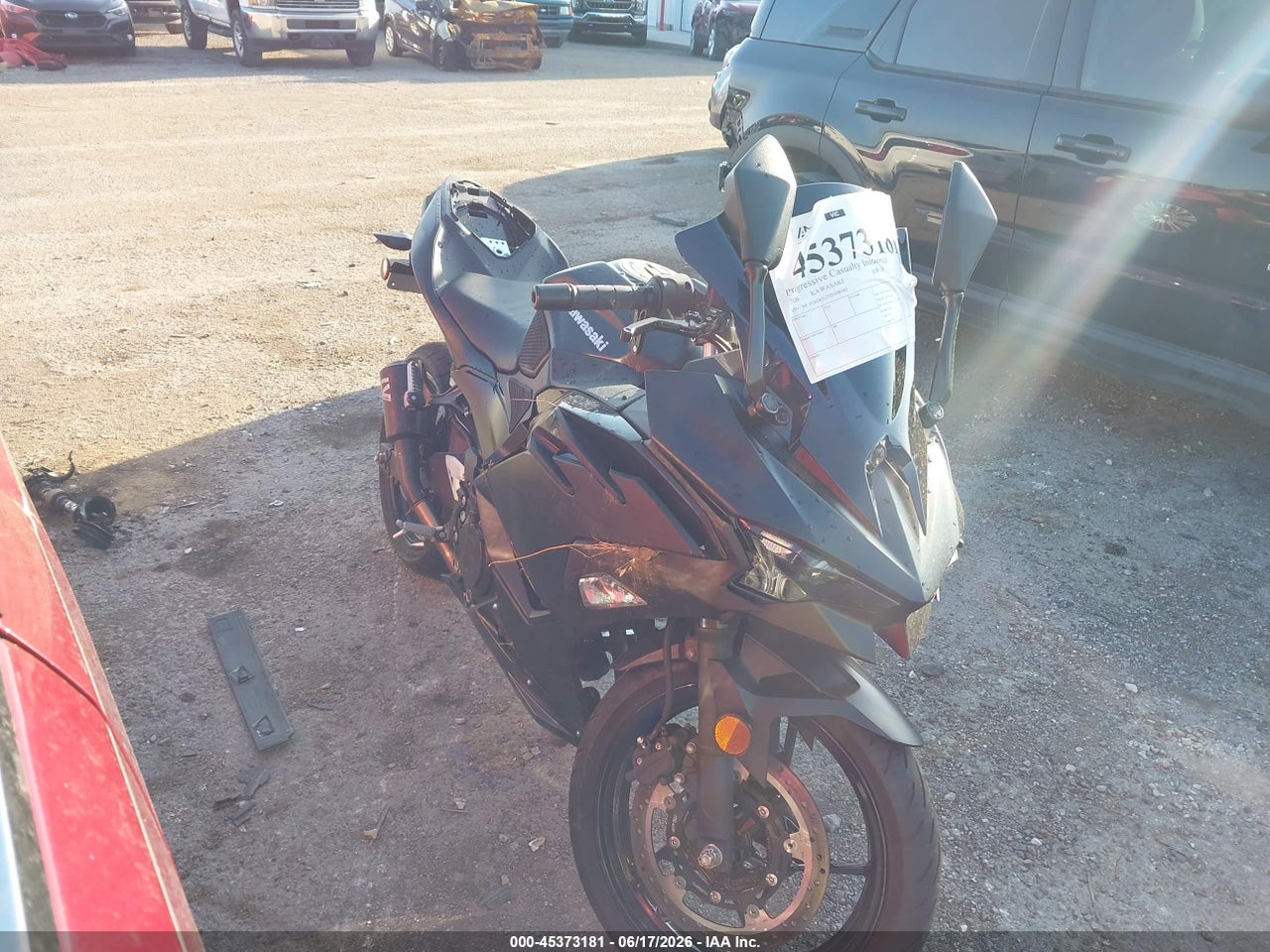 2026 kawasaki ninja