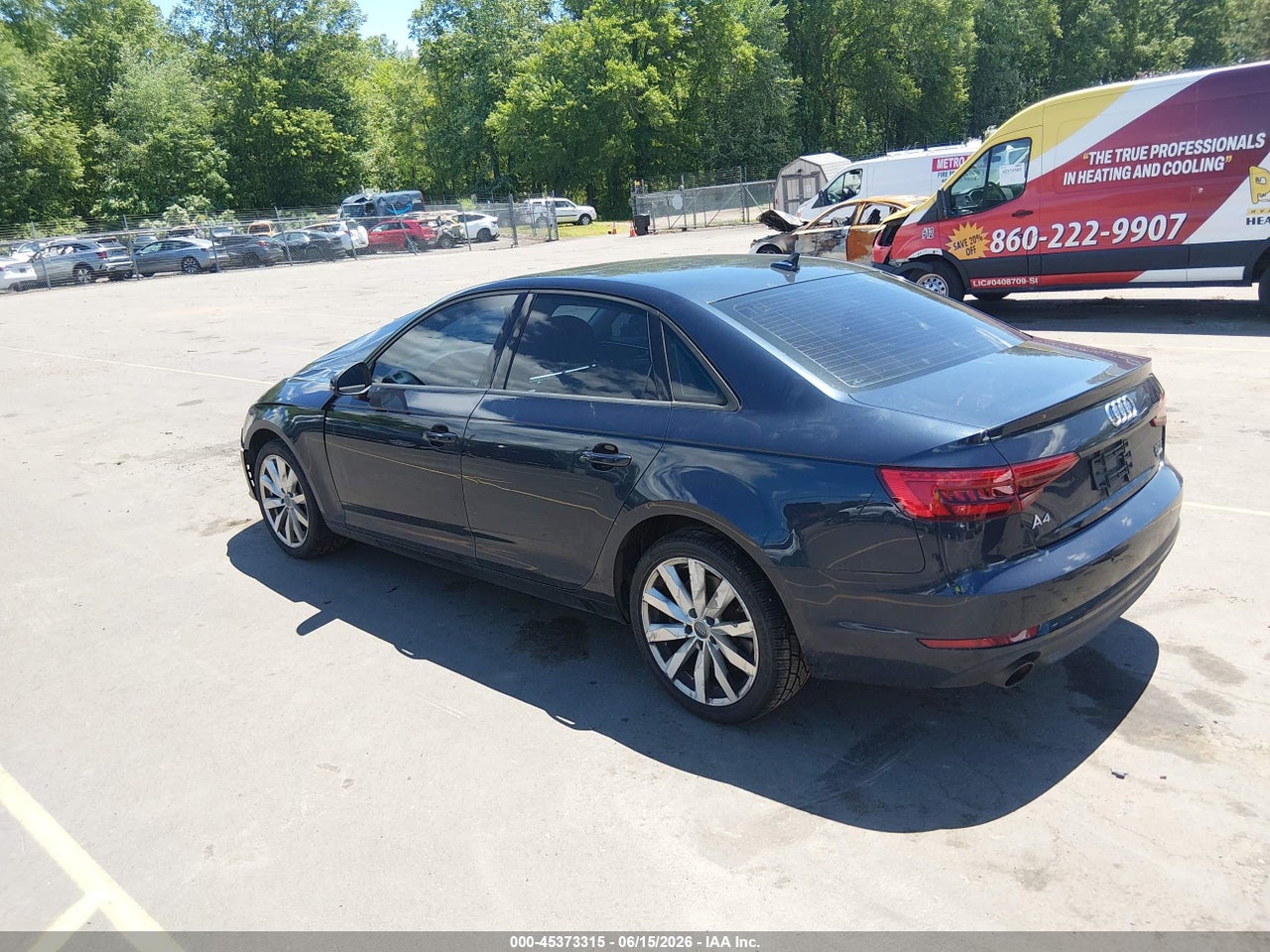 2017 AUDI A4 PREMIUM · 3/12