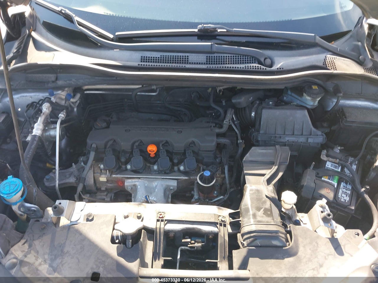 2017 HONDA HR-V LX thumbnail 11