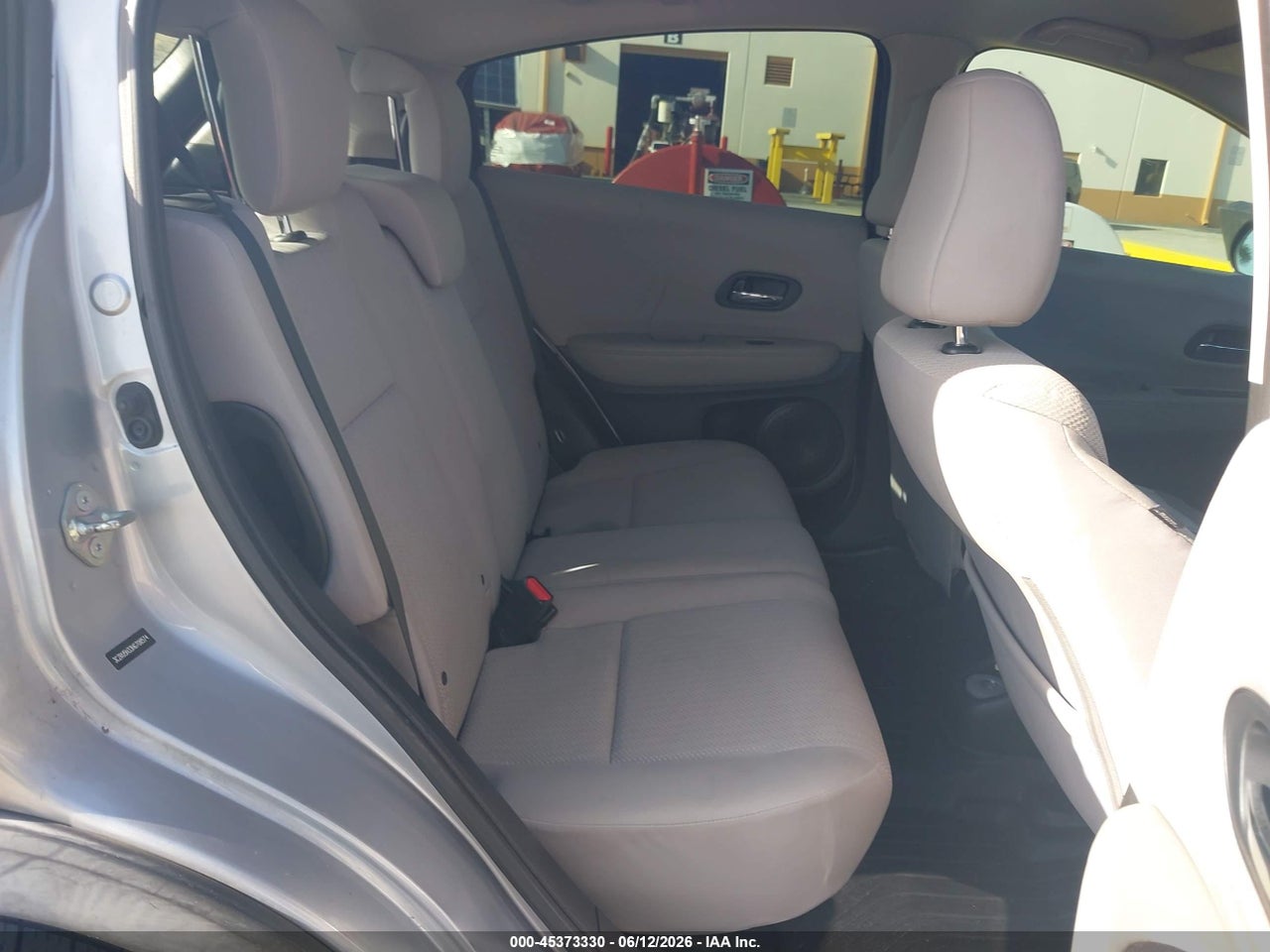 2017 HONDA HR-V LX thumbnail 9