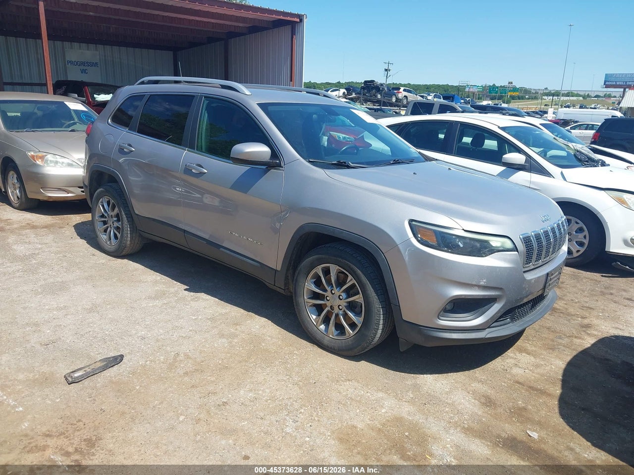 2019 Jeep Cherokee