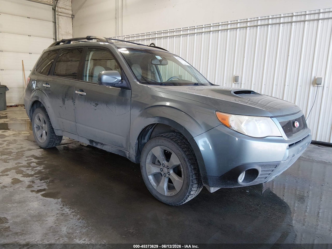 2010 SUBARU FORESTER 2.5XT LIMITED thumbnail 2