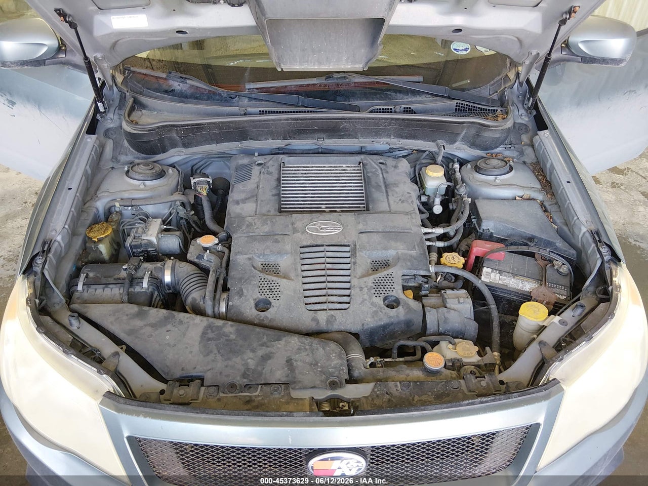 2010 SUBARU FORESTER 2.5XT LIMITED thumbnail 11