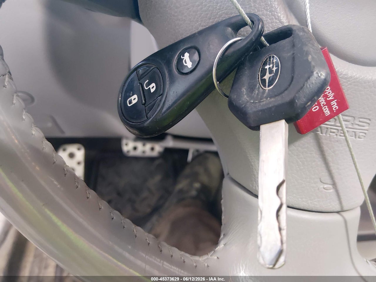 2010 SUBARU FORESTER 2.5XT LIMITED thumbnail 12
