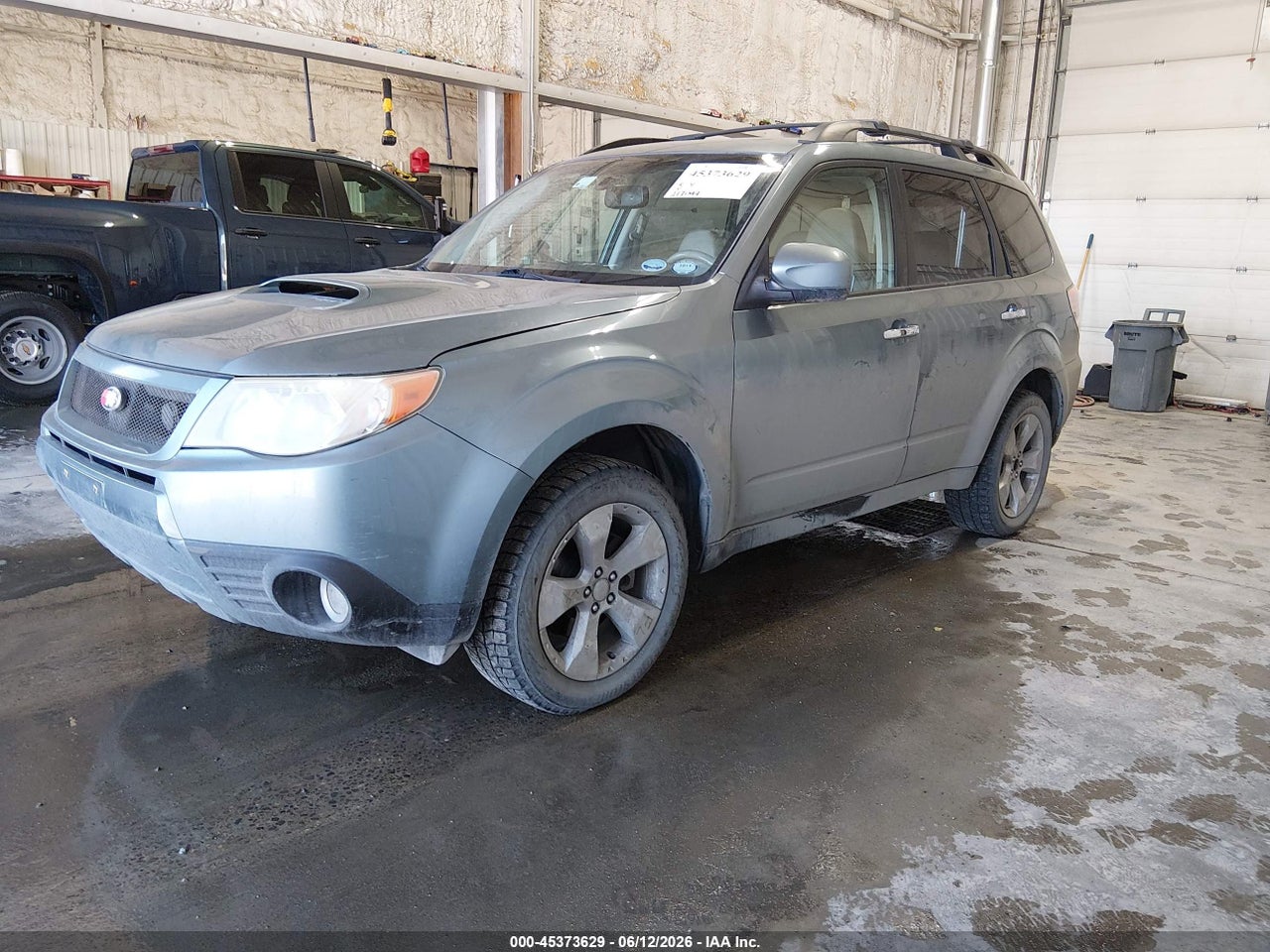 2010 SUBARU FORESTER 2.5XT LIMITED thumbnail 3