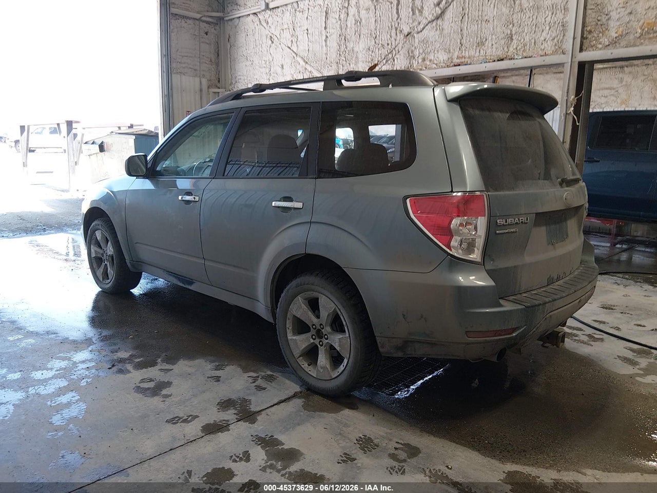 2010 SUBARU FORESTER 2.5XT LIMITED thumbnail 4