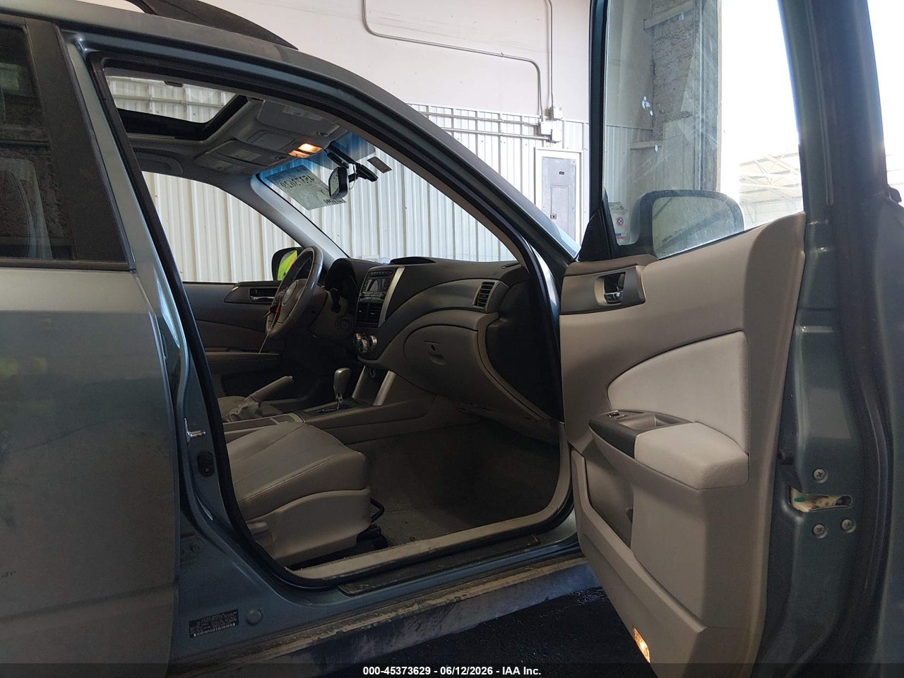2010 SUBARU FORESTER 2.5XT LIMITED thumbnail 6