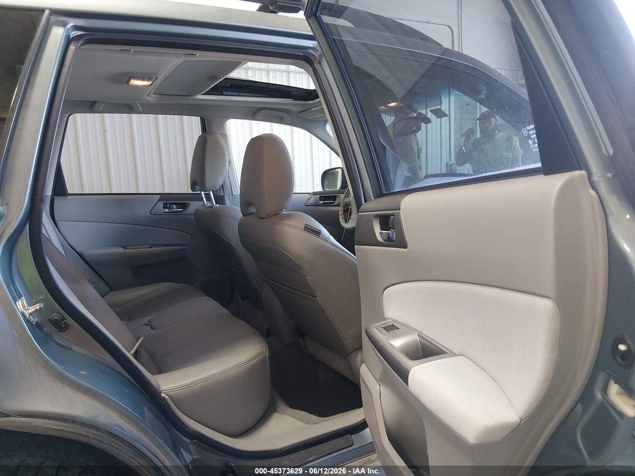 2010 SUBARU FORESTER 2.5XT LIMITED thumbnail 9