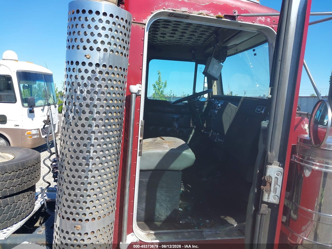 1997 KENWORTH CONSTRUCTION W900 thumbnail 9