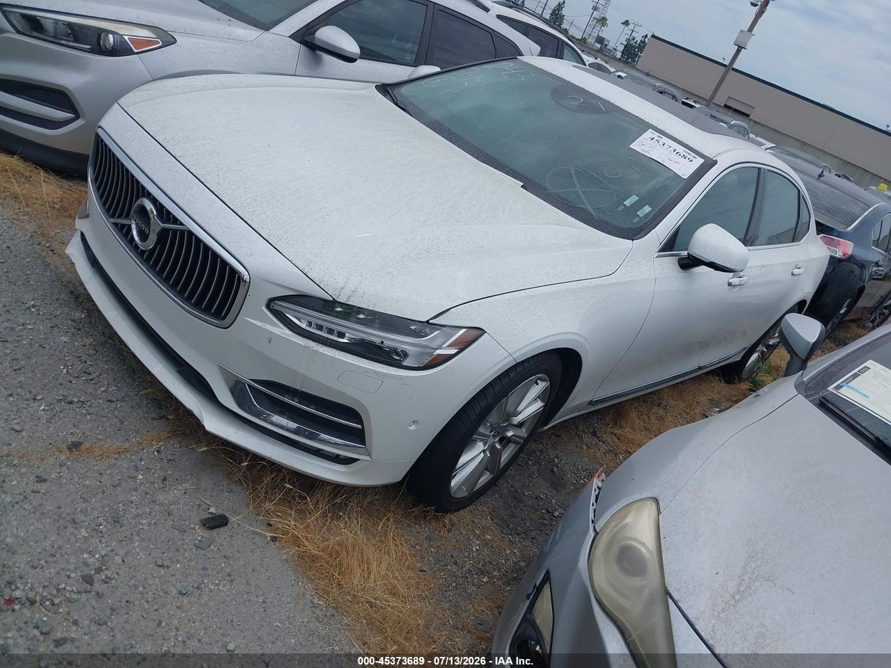 2018 VOLVO S90 T6 INSCRIPTION thumbnail 3