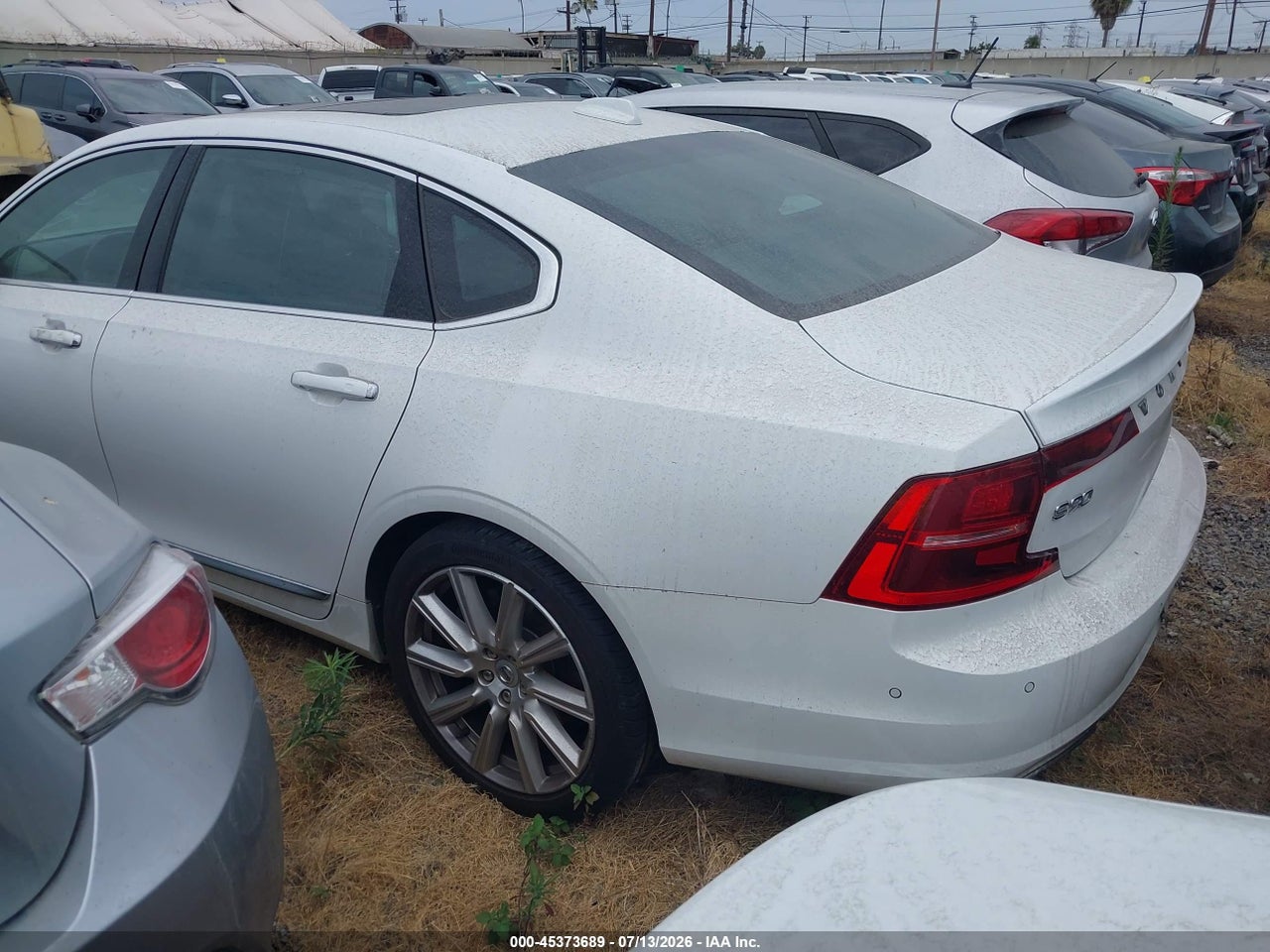 2018 VOLVO S90 T6 INSCRIPTION thumbnail 4