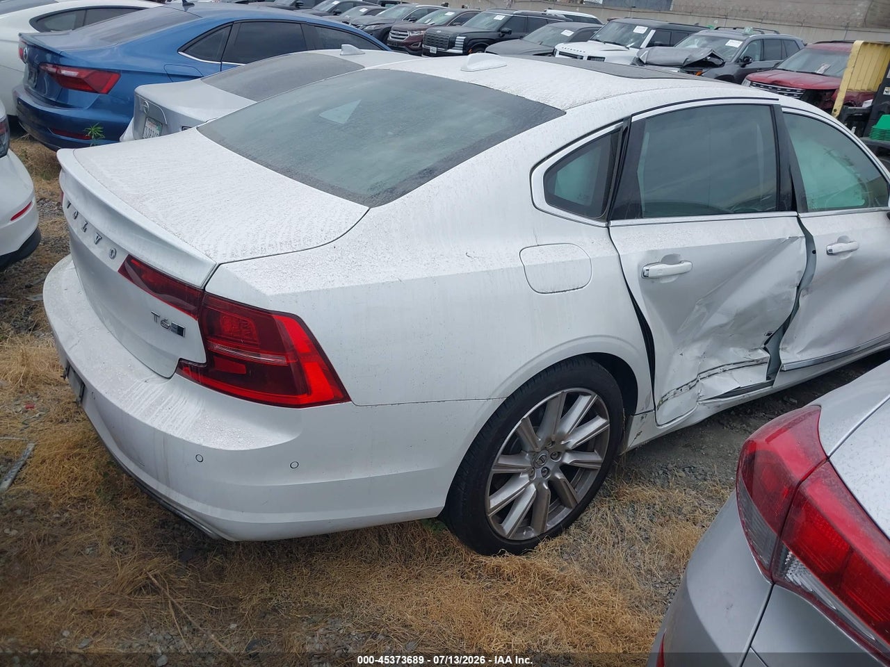 2018 VOLVO S90 T6 INSCRIPTION thumbnail 5