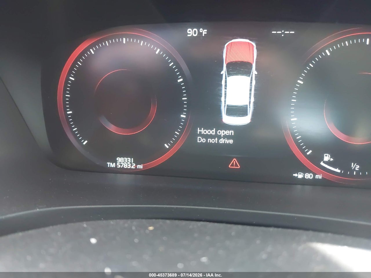 2018 VOLVO S90 T6 INSCRIPTION thumbnail 8