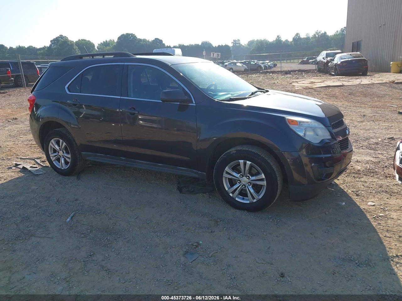 2014 CHEVROLET EQUINOX 1LT thumbnail 2