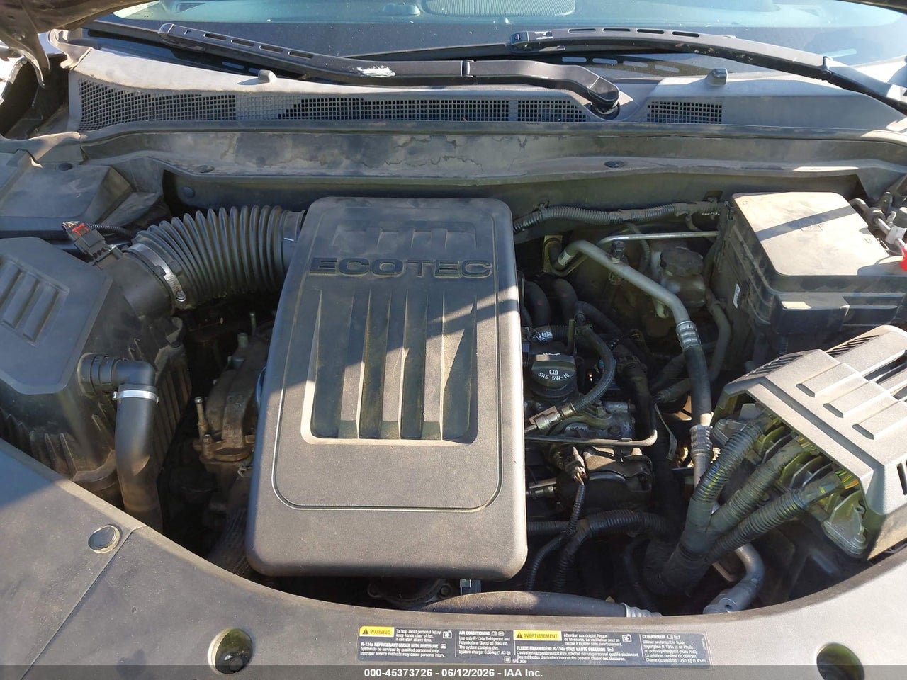 2014 CHEVROLET EQUINOX 1LT thumbnail 11