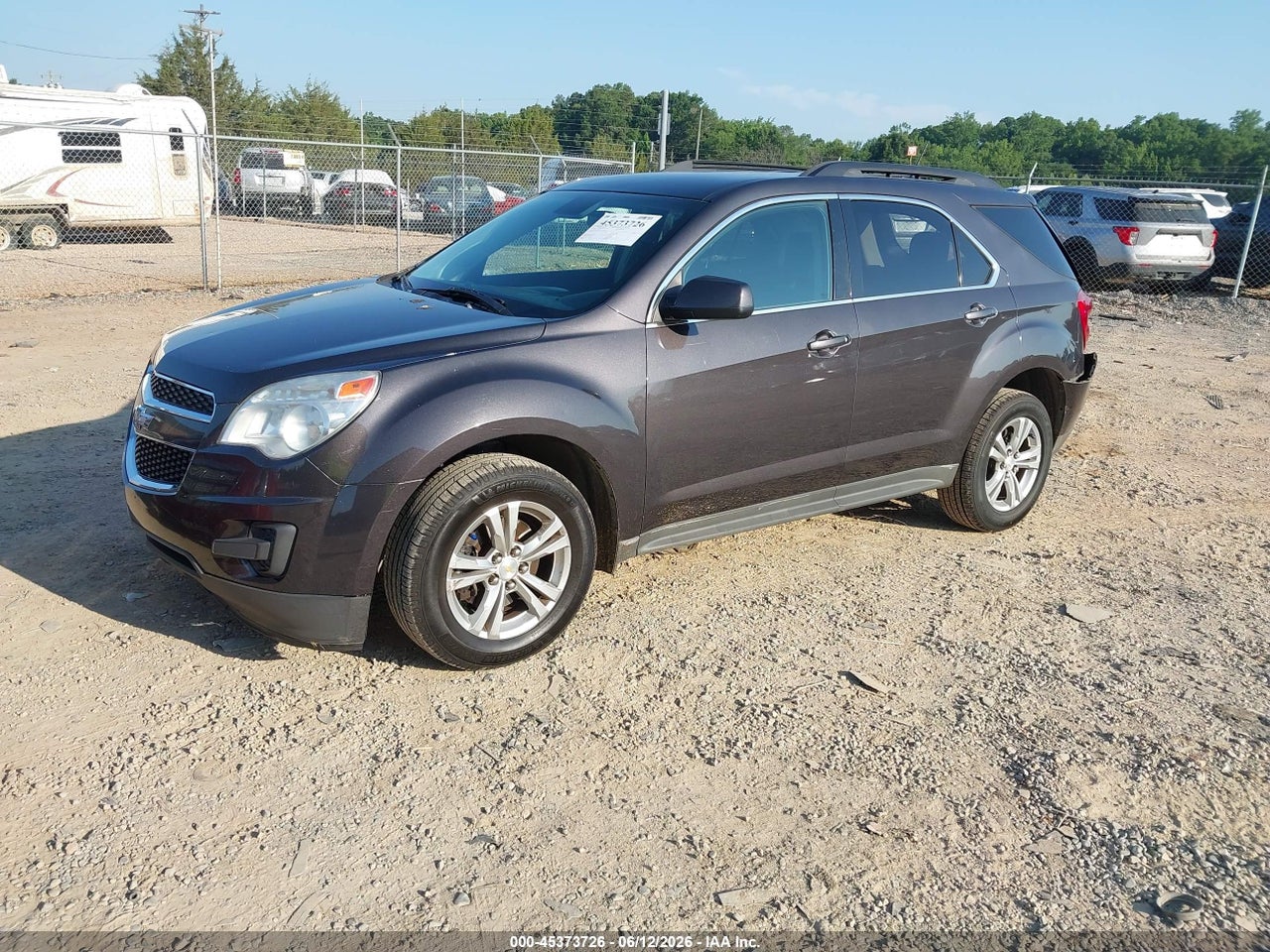 2014 CHEVROLET EQUINOX 1LT thumbnail 3