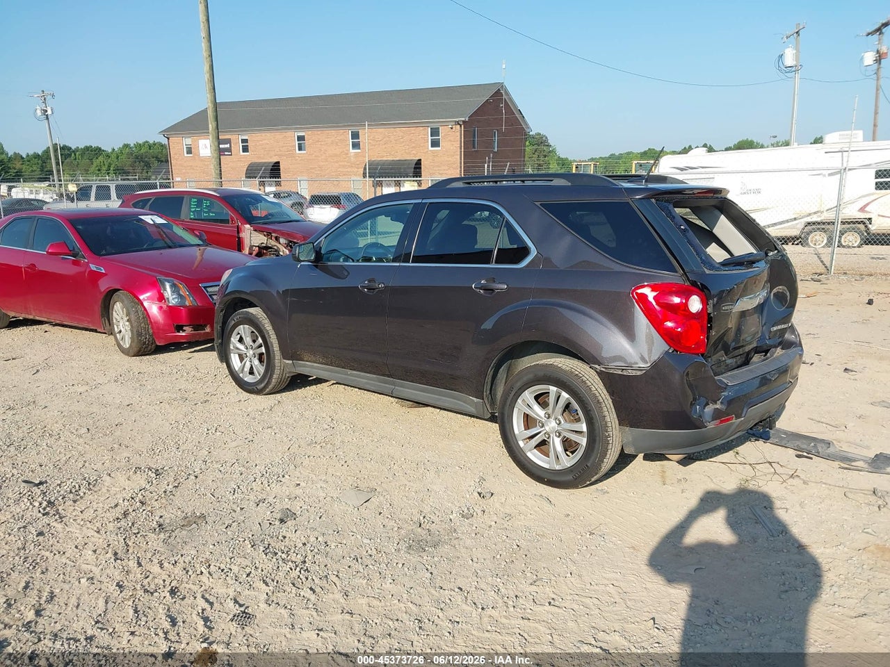2014 CHEVROLET EQUINOX 1LT thumbnail 4